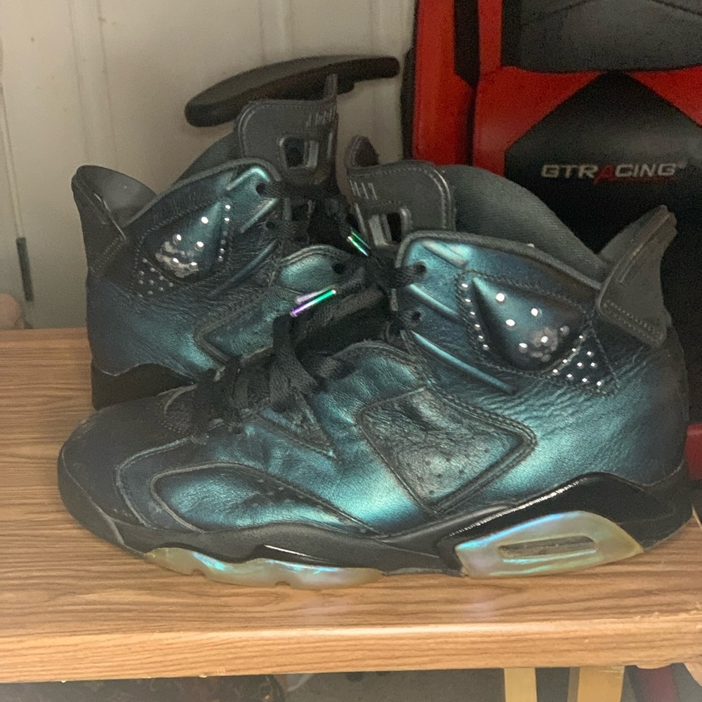 Air Jordan 6 Retro Chameleon (All Star)